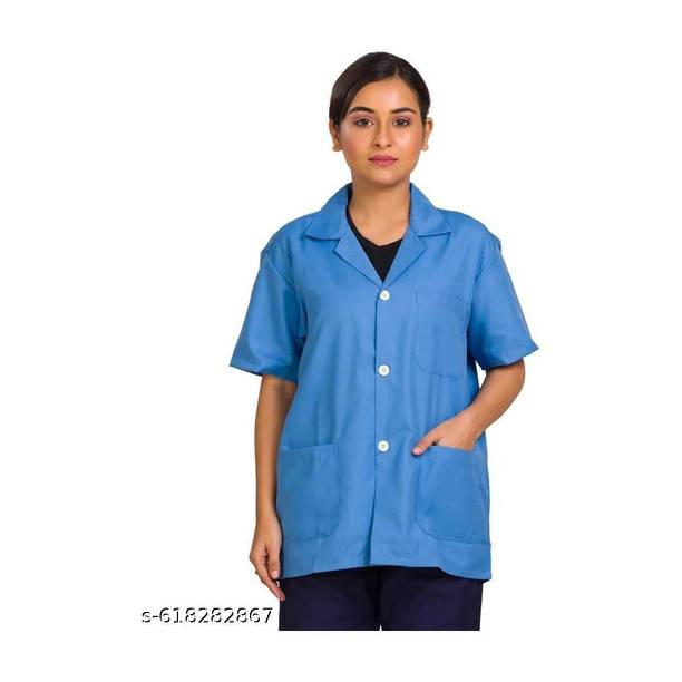 Mahi Enterprises Lab Coat