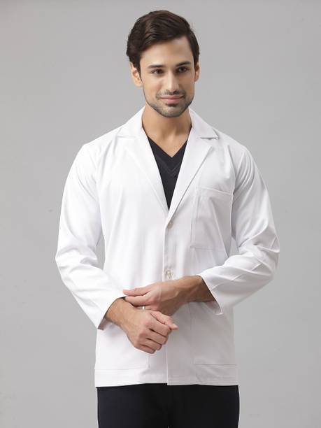 RS FASHION Lab Coat