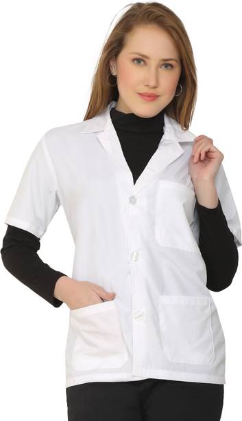 YOUTH ROBE Lab Coat