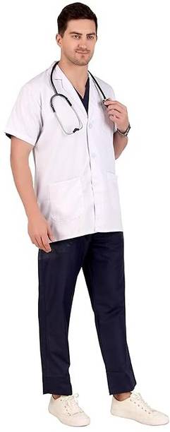 BRONZAL Lab Coat
