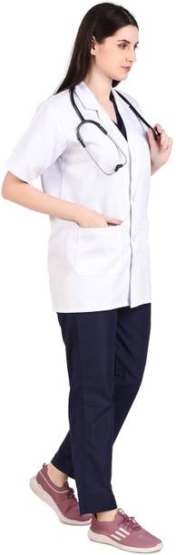LIBSADRESSES Lab Coat