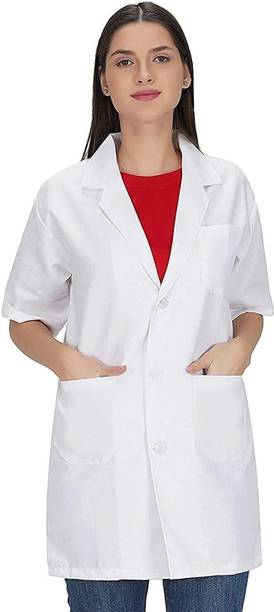 Wellness Lab Coat