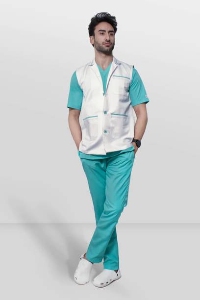 ARA UNIFORMS Lab Coat