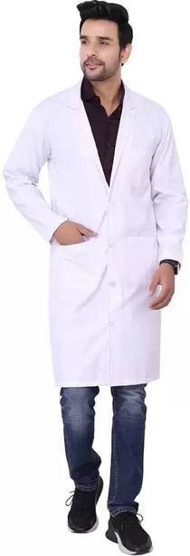 SEEMESH Lab Coat