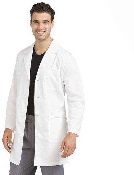 BRONZAL Lab Coat