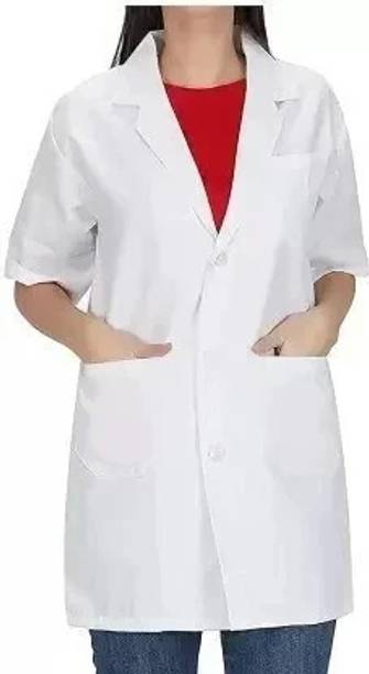 AJAY Lab Coat