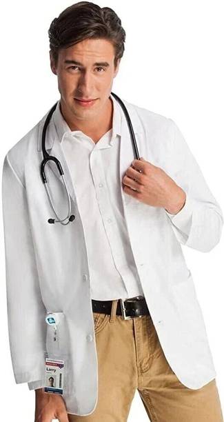 Evaan Enterprises Lab Coat