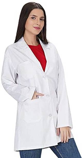 BRONZAL Lab Coat