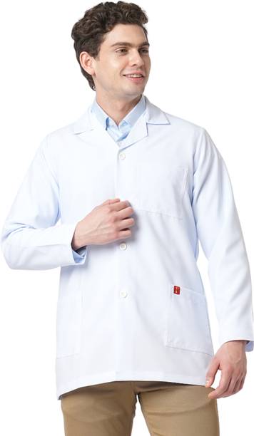FRENCH TERRAIN Lab Coat