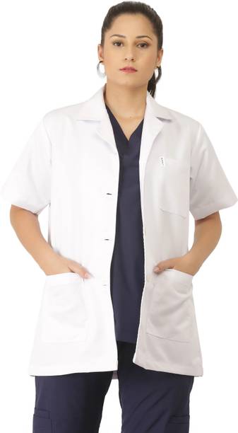 KAZIHOUSE Lab Coat