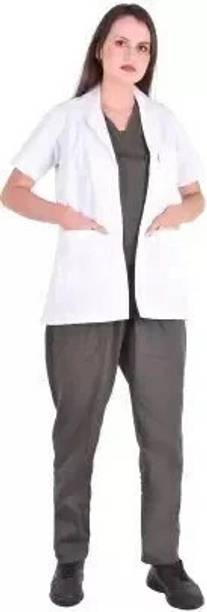 AJAY Lab Coat