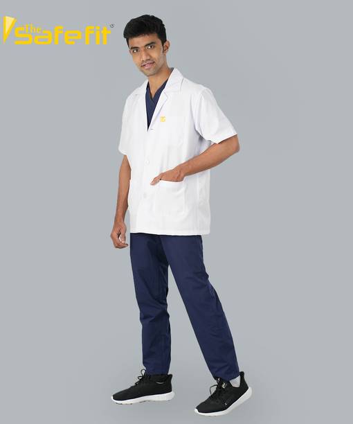 The SafeFit Lab Coat