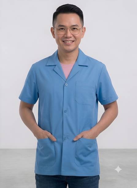 PEETEE Lab Coat
