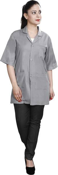 Fashtastic Lab Coat