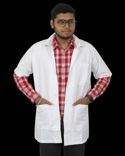 ANZ School Needs Lab Coat