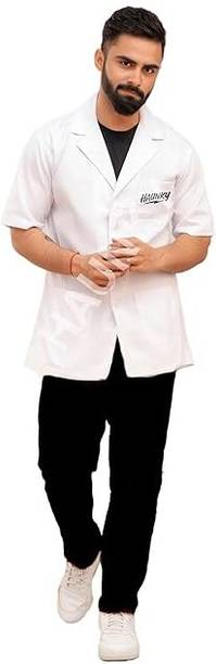 LIBSADRESSES Lab Coat