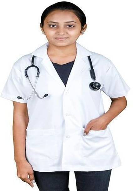 TANOO GUPATA Lab Coat