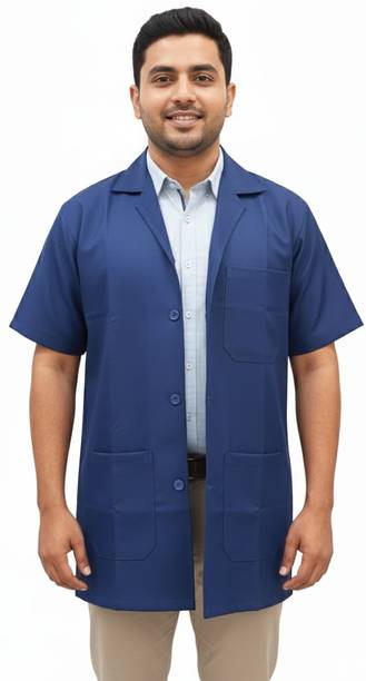 DUSHALA Lab Coat