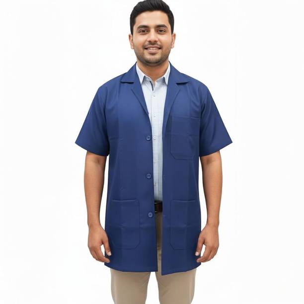 DUSHALA Lab Coat
