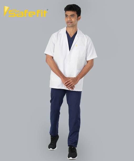 The SafeFit Lab Coat