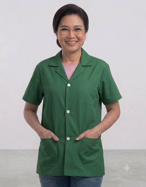 Ptapparels Lab Coat