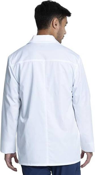 BRONZAL Lab Coat