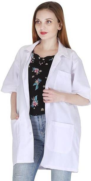 YOUTH ROBE Lab Coat