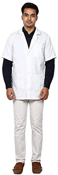 RS FASHION Lab Coat