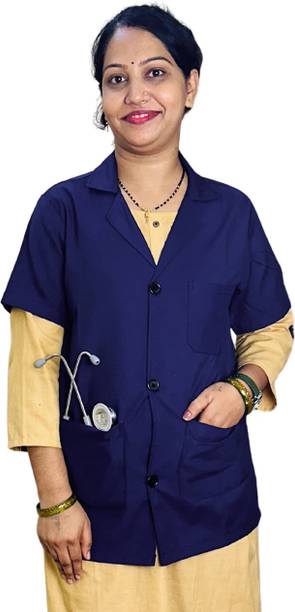 PUniform Lab Coat