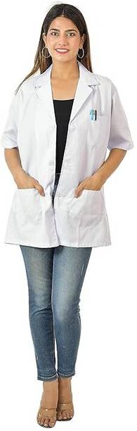 Apexon Lab Coat