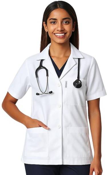 SHIVSHAKATI Lab Coat