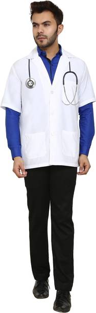 YOUTH ROBE Lab Coat