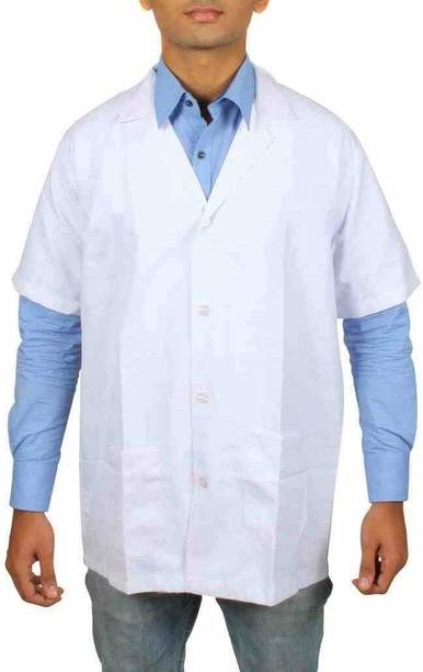 RS FASHION Lab Coat