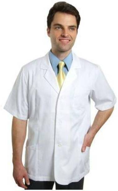 RS FASHION Lab Coat
