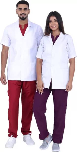 SEEMESH Lab Coat