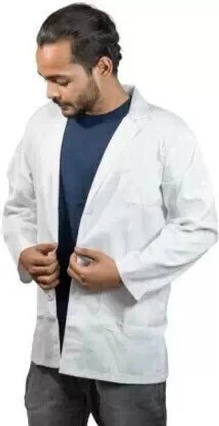 AJAY Lab Coat