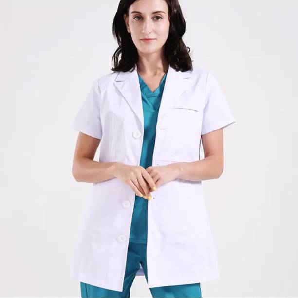 JRD Lab Coat