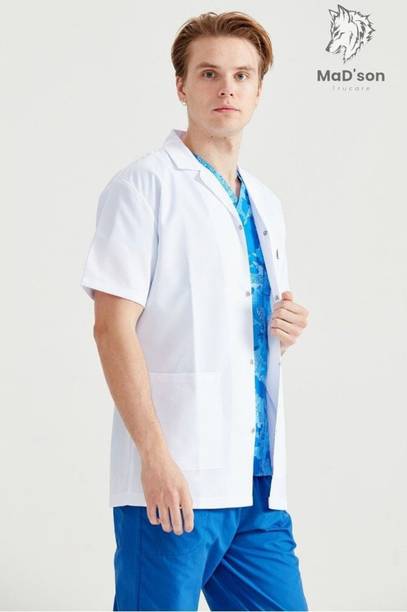 Mad son Trucare Lab Coat