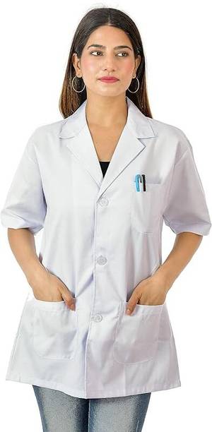 Rank Lab Coat
