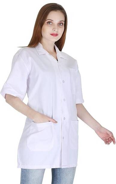 YOUTH ROBE Lab Coat