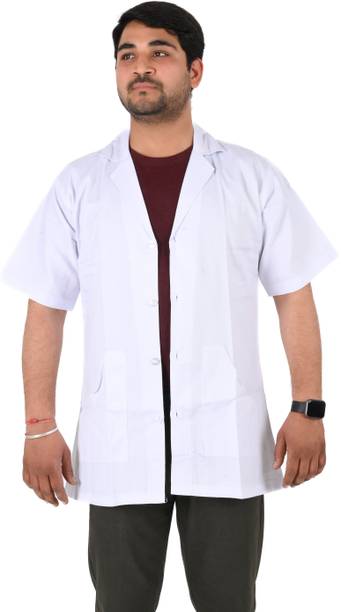 gailybeli Lab Coat