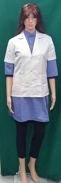 shubhu exports Lab Coat