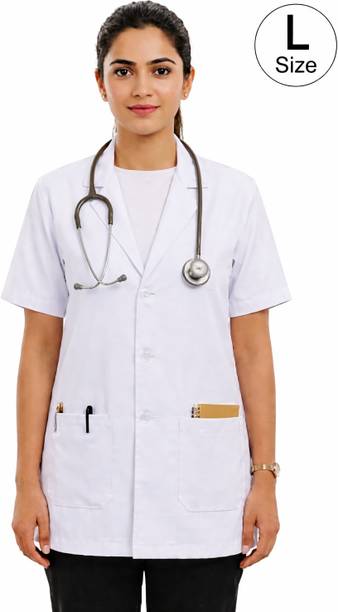 Cuite shop Lab Coat