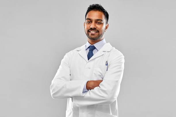 Khushi Enterprises Lab Coat