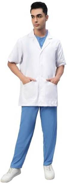 Dr Helix Lab Coat