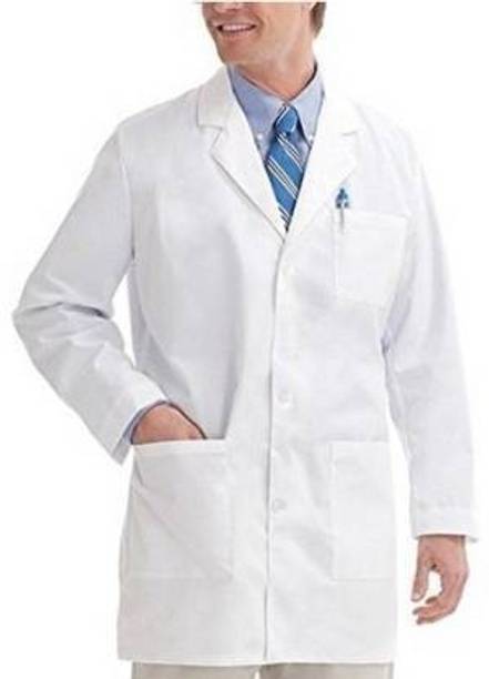 chitrans international Lab Coat