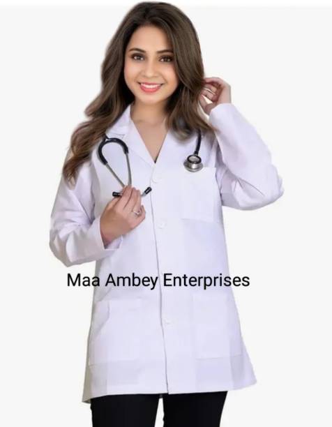 MAA AMBEY ENTERPRISES Lab Coat