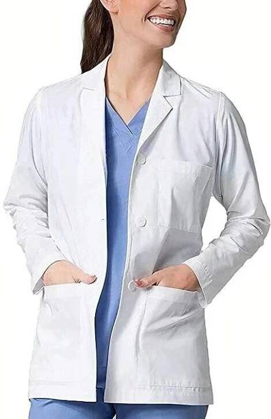 hxn Lab Coat