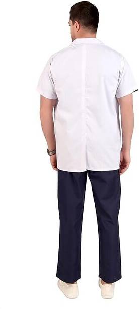 BRONZAL Lab Coat