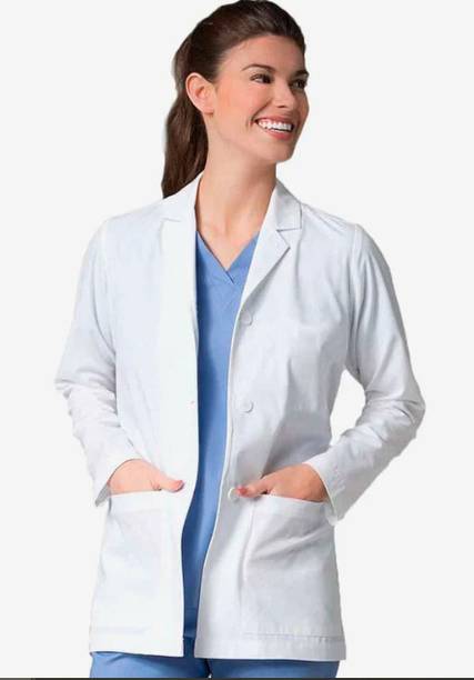 LIBSADRESSES Lab Coat